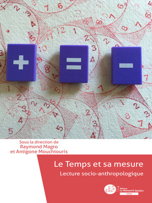 cover image of Le temps et sa mesure